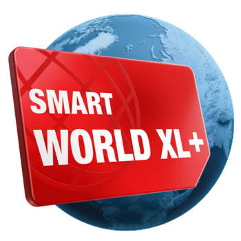 Option Smart World XL+: Internet Flat 80 GB Highspeed